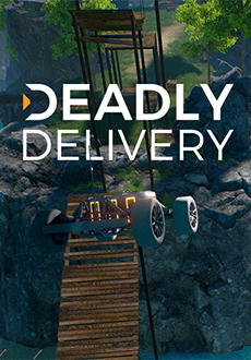 "Deadly Delivery" (2018) -CODEX