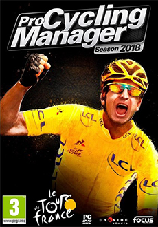"Pro Cycling Manager 2018: v1.0.2.5 Update" (2018) -SKIDROW