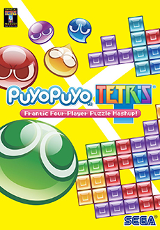 "Puyo Puyo Tetris" (2018) -Voksi