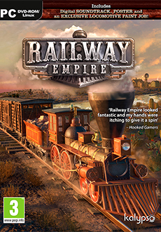 "Railway Empire" (2018) -PLAZA