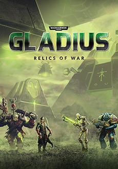 "Warhammer 40,000: Gladius - Relics of War" (2018) -CODEX