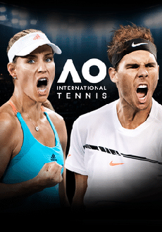 "AO International Tennis: PROPER" (2018) -CODEX