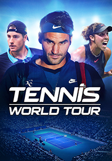 "Tennis World Tour" (2018) -SKIDROW
