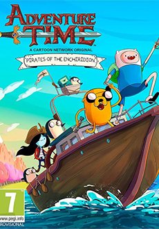 "Adventure Time: Pirates of the Enchiridion" (2018) -PLAZA