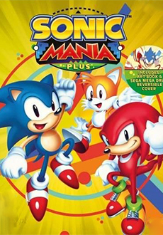 "Sonic Mania Plus" (2018) -Voksi