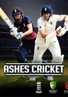 "Ashes Cricket" (2017) -CODEX