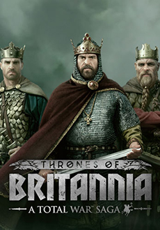 "Total War Saga: Thrones of Britannia" (2018) -Voksi