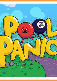 "Pool Panic" (2018) -PLAZA