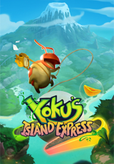 "Yoku's Island Express: Update v20180618" (2018) -CODEX