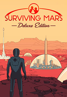 "Surviving Mars: Da Vinci" (2018) -CODEX