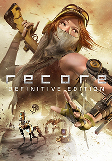 "ReCore: Definitive Edition" (2017) -CODEX