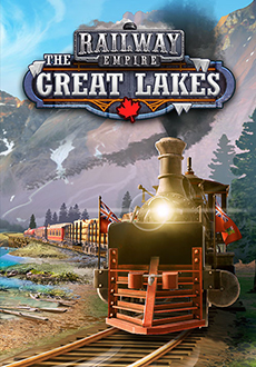 "Railway Empire: The Great Lakes" (2018) -PLAZA