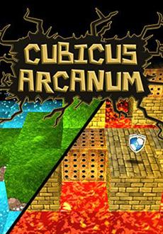 "Cubicus Arcanum" (2018) -DARKSiDERS