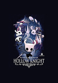 "Hollow Knight" (2017) -CODEX