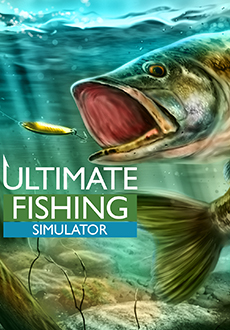 "Ultimate Fishing Simulator" (2018) -CODEX