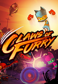 "Claws of Furry" (2018) -PLAZA