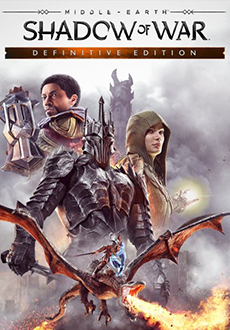 "Middle Earth: Shadow of War: Definitive Edition" (2018) -CODEX