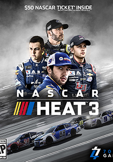 "NASCAR Heat 3" (2018) -CODEX
