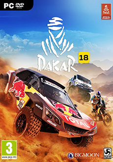 "Dakar 18: Update v.03" (2018) -CODEX