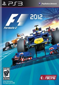 "F1 2012" (2012) PS3-VIMTO