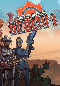 "Skyshine's BEDLAM" (2015) -CODEX