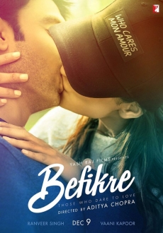 "Befikre" (2016) DVDScr.x264.AAC-DUS