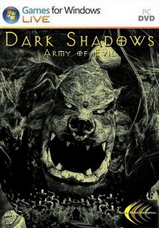 "Dark Shadows: Army of Evil" (2012) -SKIDROW