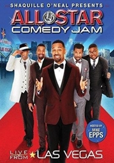 "All Star Comedy Jam - Live from Las Vegas" (2014) WEBRip.x264-RARBG