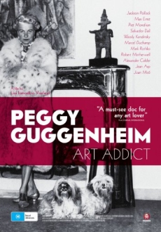 "Peggy Guggenheim: Art Addict" (2015) LiMiTED.DVDRip.x264-LPD