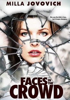 "Faces in the Crowd" (2011) PL.DVDRiP.XViD-PSiG