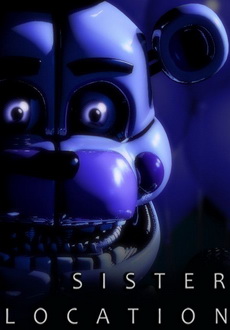 "Five Nights at Freddys Sister Location" (2016) -HI2U