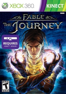 "Fable: The Journey" (2012) XBOX360-SPARE