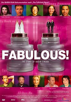 "Fabulous! The Story of Queer Cinema" (2006) DVDRip.XviD-FiCO