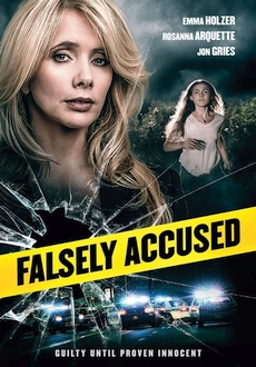 "Falsely Accused" (2016) HDRip.XviD-ETRG