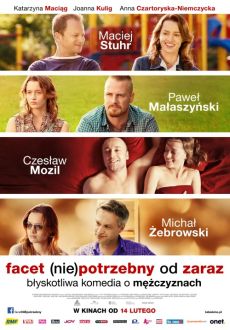 "Facet (nie)potrzebny od zaraz" (2014) PL.DVDRiP.x264-PSiG