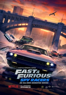 "Fast & Furious: Spy Racers" [S01] WEB.x264-STRiFE