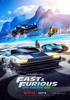 "Fast & Furious: Spy Racers" [S02] WEBRip.x264-ION10