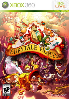 "Fairytale Fights" (2009) XBOX360-REV0