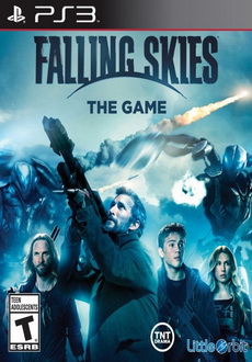 "Falling Skies: The Game" (2014) PS3-iMARS