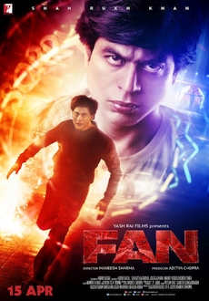 "Fan" (2016) WEBRip.XviD-DDR