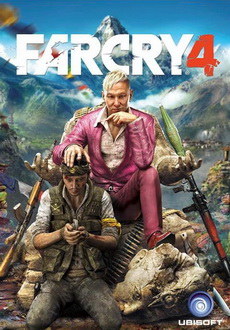 "Far Cry 4: Hurk Deluxe Pack Addon" (2015) -RELOADED