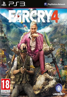 "Far Cry 4" (2014) PS3-iMARS