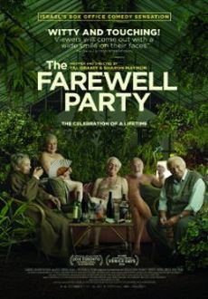 "The Farewell Party" (2014) LiMiTED.DVDRip.x264-LPD