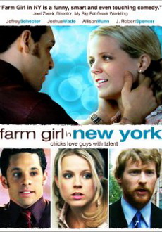 "Farm Girl in New York" (2007) DVDRip.XviD-AEN