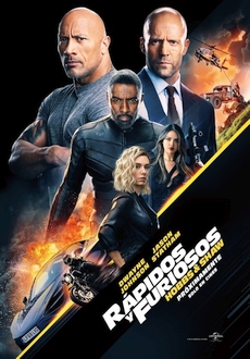 "Fast & Furious presents: Hobbs & Shaw" (2019) PL.BDRiP.x264-PSiG