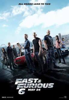 "Fast & Furious 6" (2013) Theatrical.Cut.DVDRip.XviD-EXViD