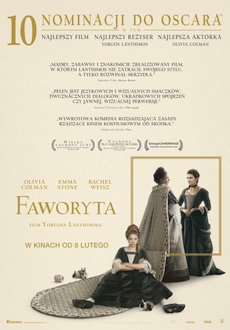 "The Favourite" (2018) PL.BDRiP.x264-PSiG 