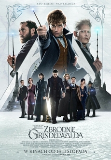 "Fantastic Beasts: The Crimes of Grindelwald" (2018) PLDUB.BDRiP.x264-PSiG