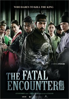 "The Fatal Encounter" (2014) BDRip.x264-ROVERS