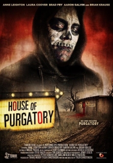 "House of Purgatory" (2016) HDRip.XviD.AC3-EVO